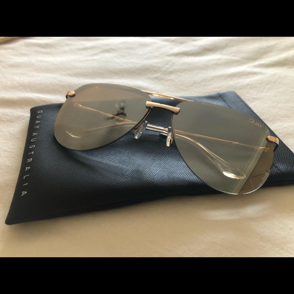 Quay “The Playa” Sunnies